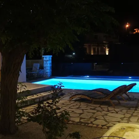 Saint George Villa Nikiána