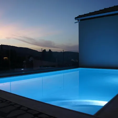 Villa Saint George *