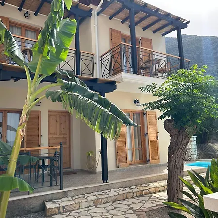 Villa Saint George *