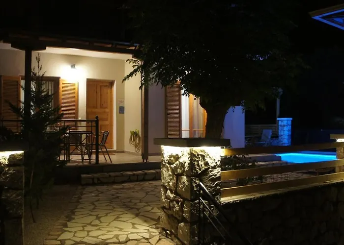Saint George Villa Nikiana