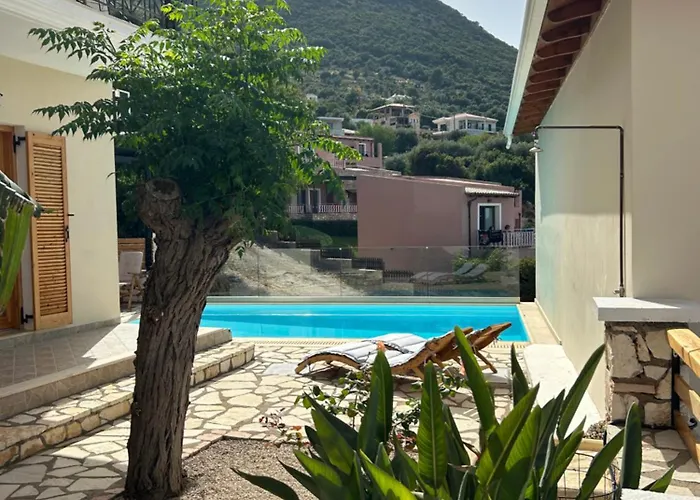 Villa Saint George Nikiana
