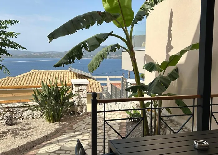 Villa Saint George