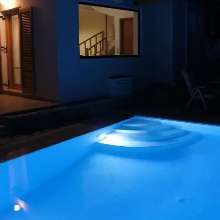 Saint George Villa *