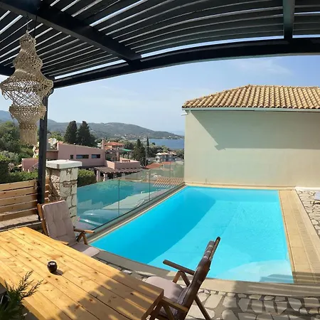 Villa Saint George *