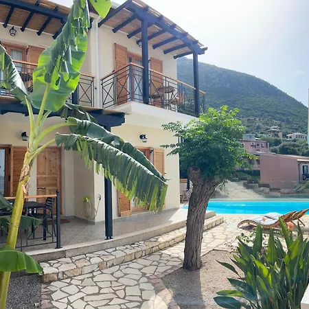 Saint George Villa Nikiana