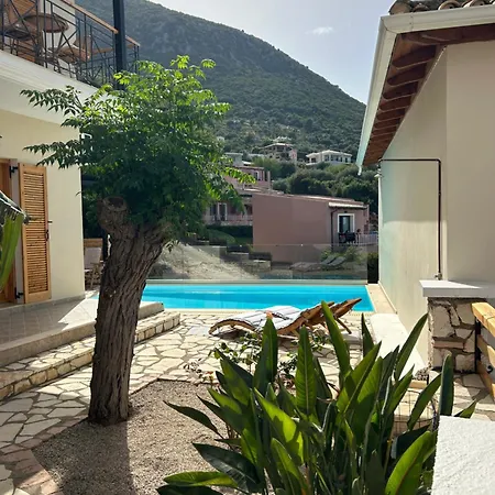 Villa Saint George Nikiana