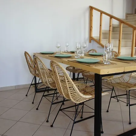 Villa Saint George Nikiana